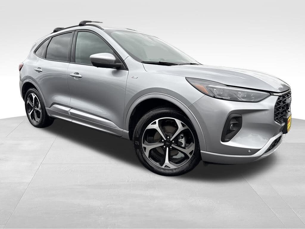 2024 Ford Escape Hybrid ST-Line Elite AWD