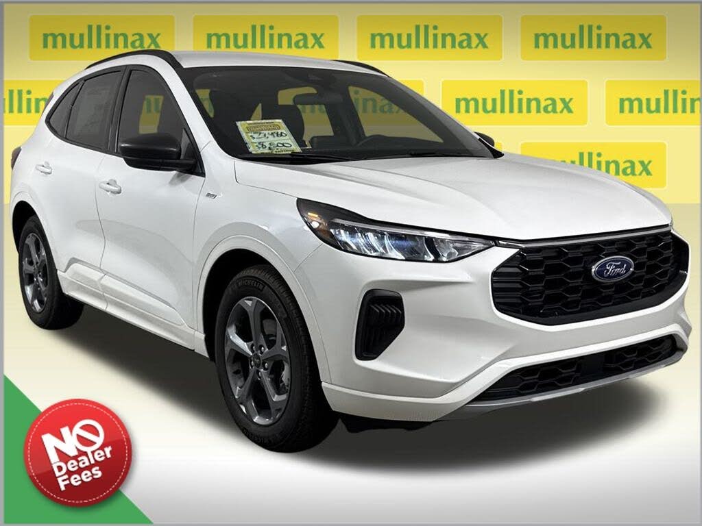 2024 Ford Escape Hybrid ST-Line FWD