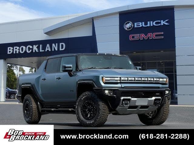 2024 GMC Hummer EV Pickup 3X Crew Cab AWD