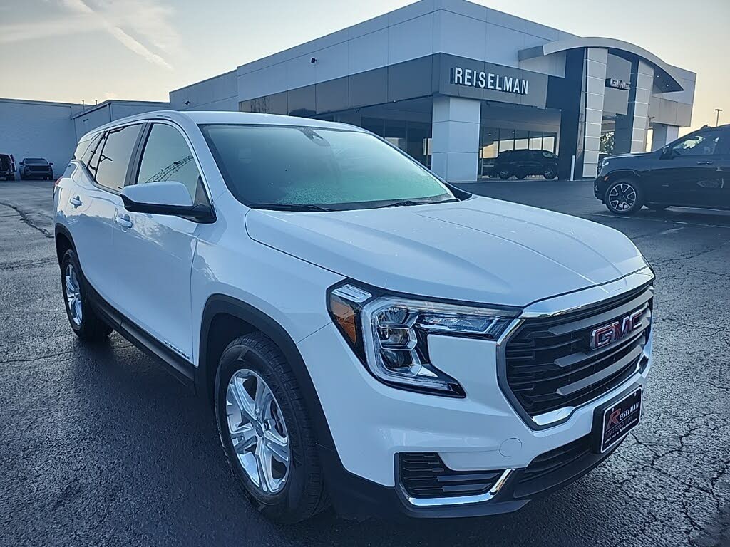 2024 GMC Terrain SLE AWD