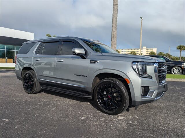 2024 GMC Yukon SLT RWD