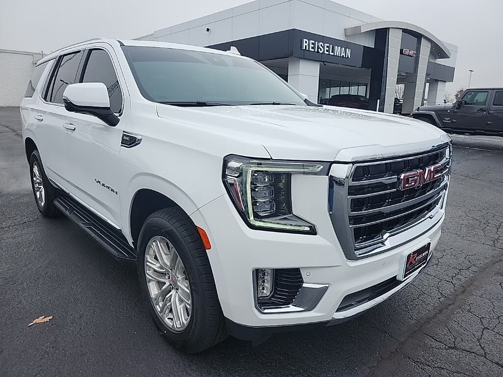 2024 GMC Yukon SLT 4WD