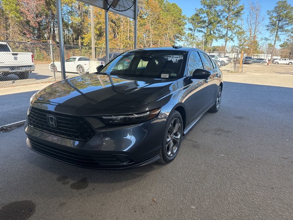 2024 Honda Accord EX FWD