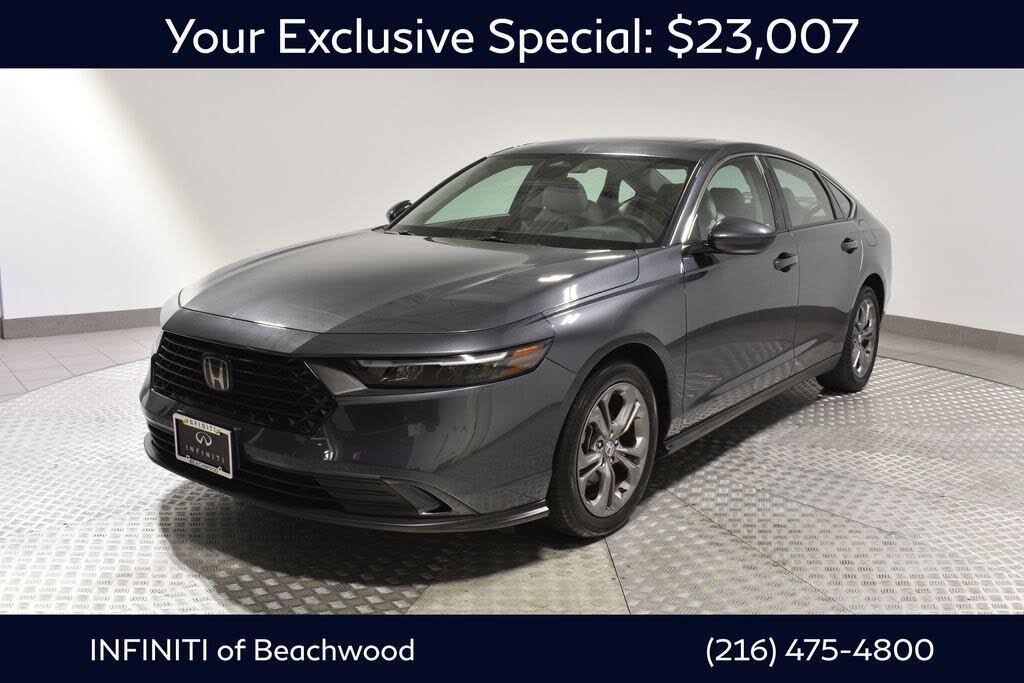 2024 Honda Accord EX FWD