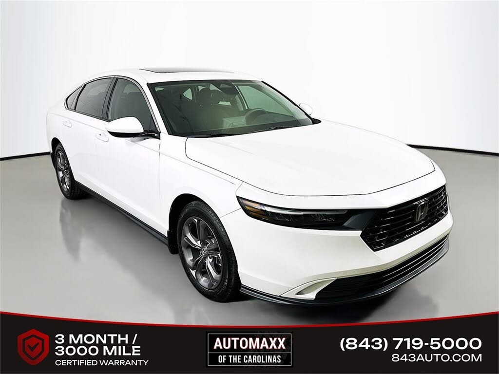 2024 Honda Accord EX FWD