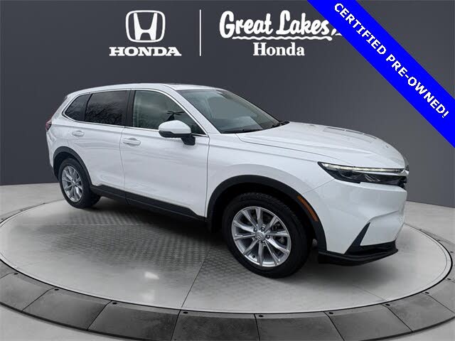 2024 Honda CR-V EX-L AWD