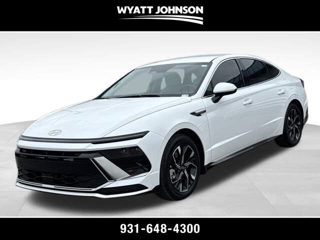 2024 Hyundai Sonata SEL FWD
