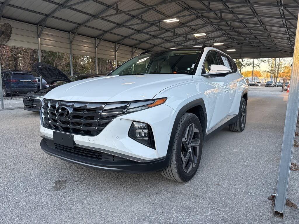 2024 Hyundai Tucson Limited AWD