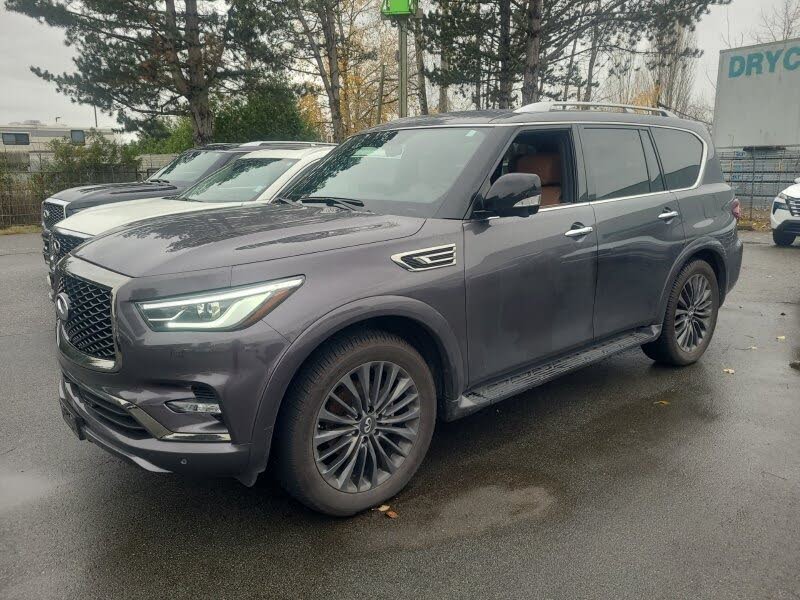 2024 INFINITI QX80 ProACTIVE AWD