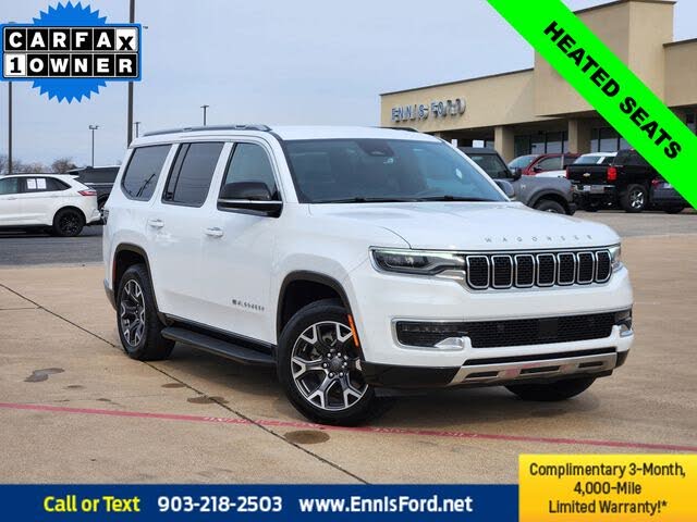 2024 Jeep Wagoneer Series III 4WD