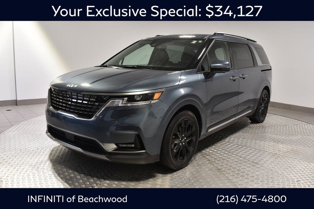 2024 Kia Carnival SX FWD