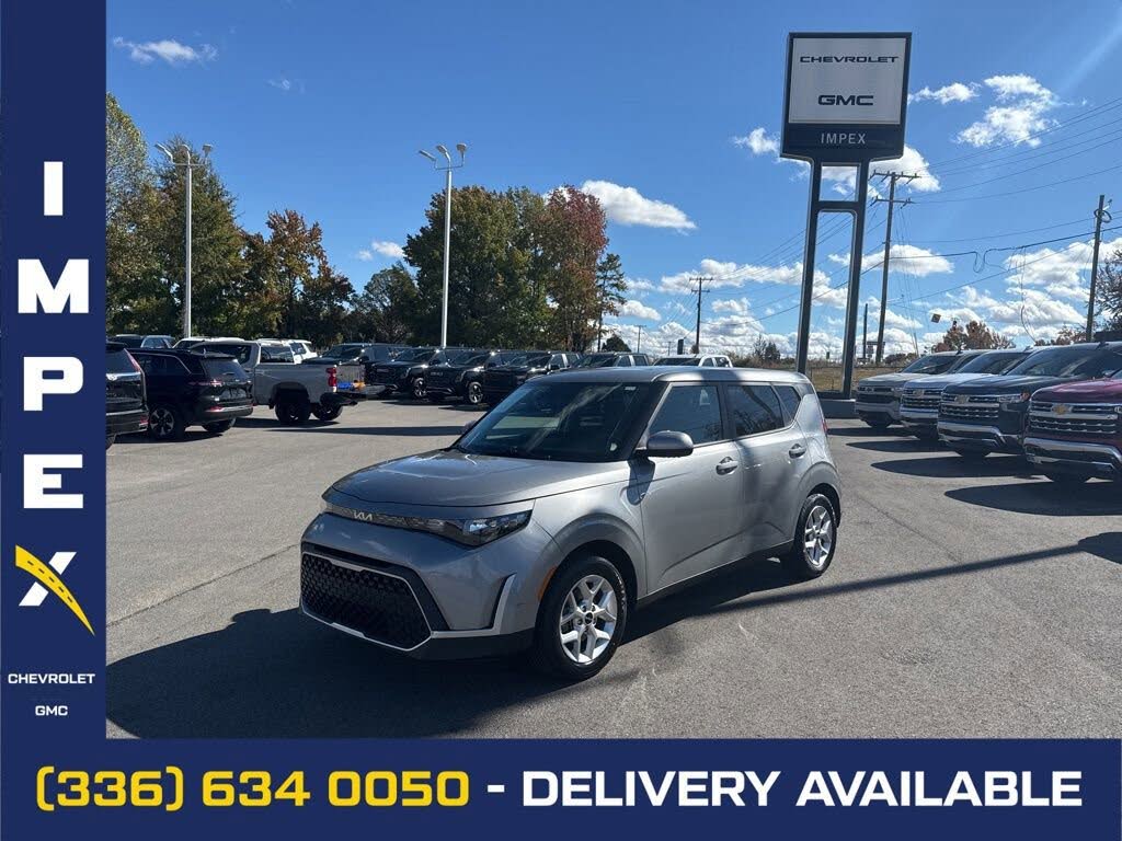 2024 Kia Soul LX FWD