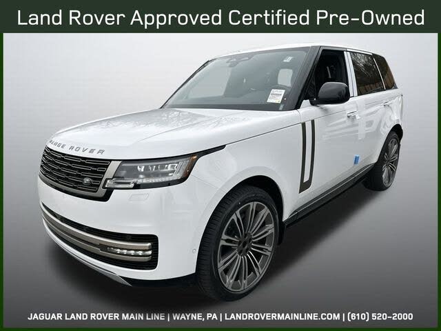 2024 Land Rover Range Rover P530 SE AWD