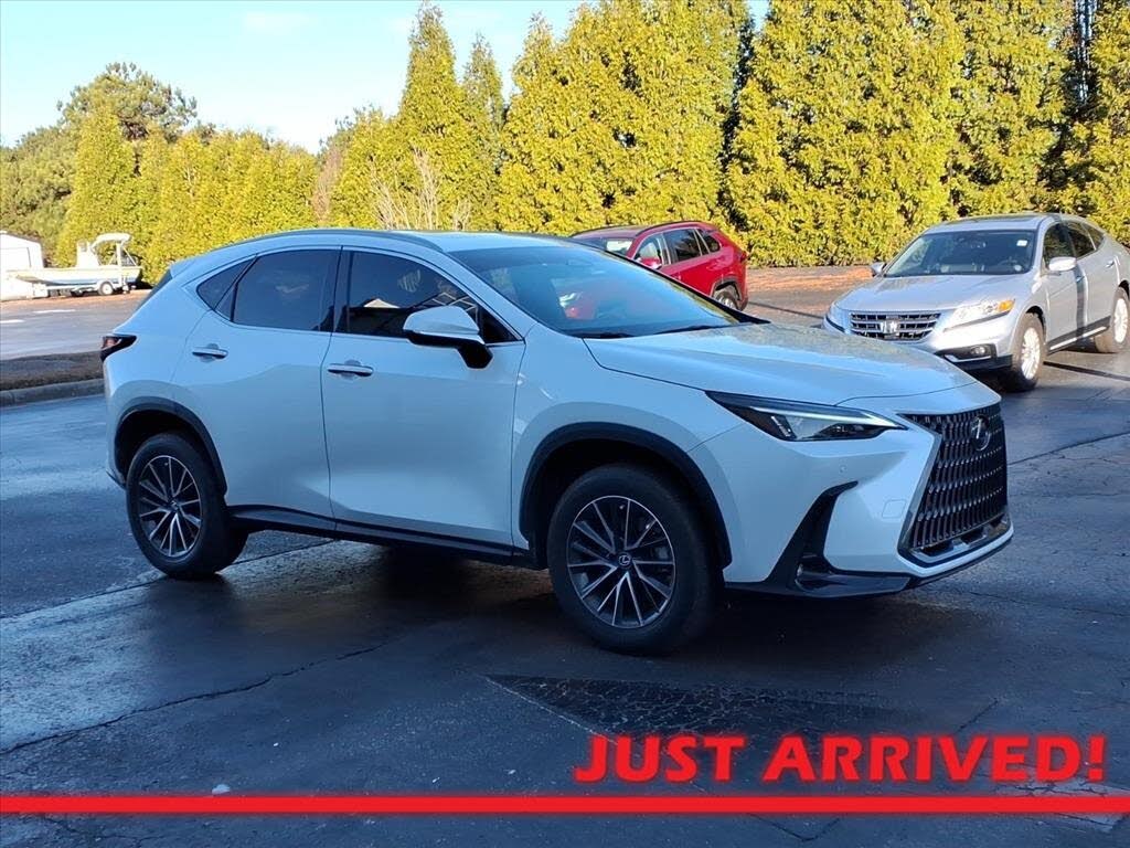 2024 Lexus NX 250 Premium FWD
