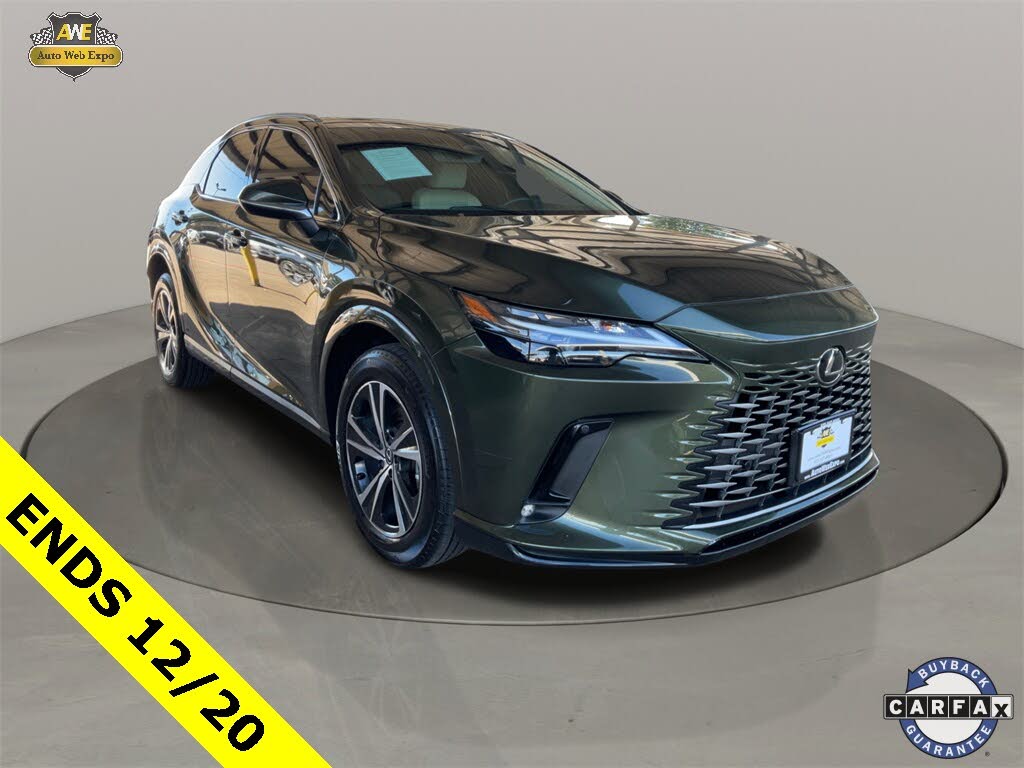 2024 Lexus RX 350 FWD