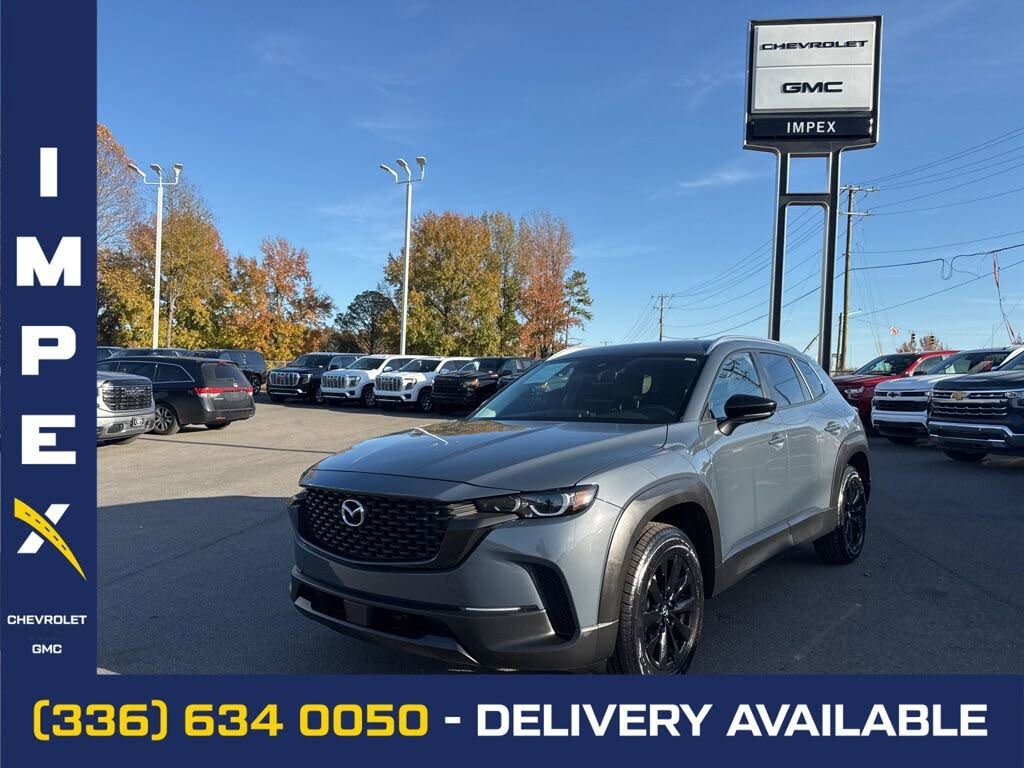 2024 Mazda CX-50 2.5 S Preferred AWD