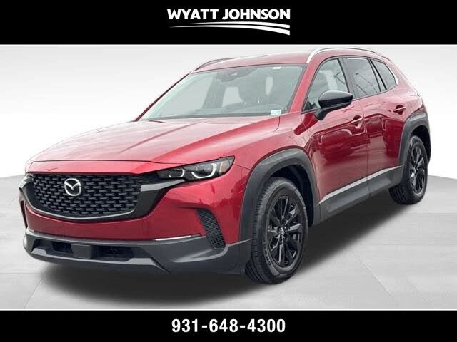 2024 Mazda CX-50 2.5 S Preferred AWD