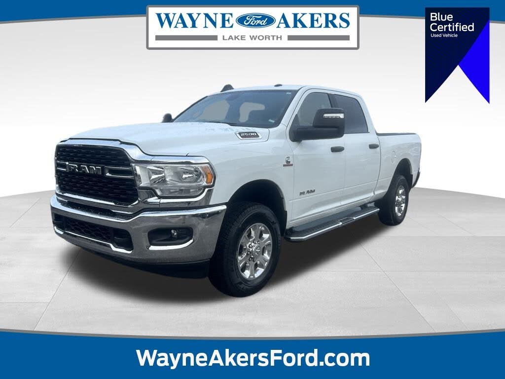 2024 RAM 2500 Big Horn Crew Cab 4WD