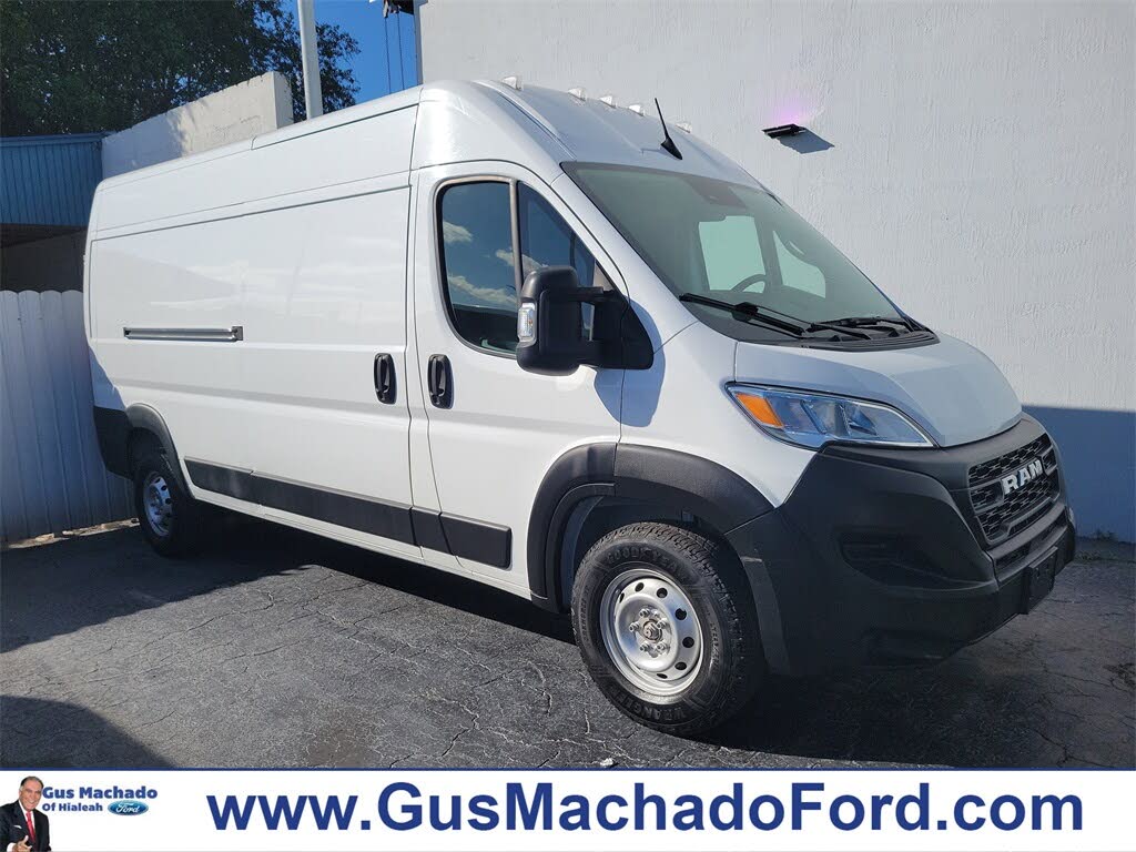 2024 RAM ProMaster
