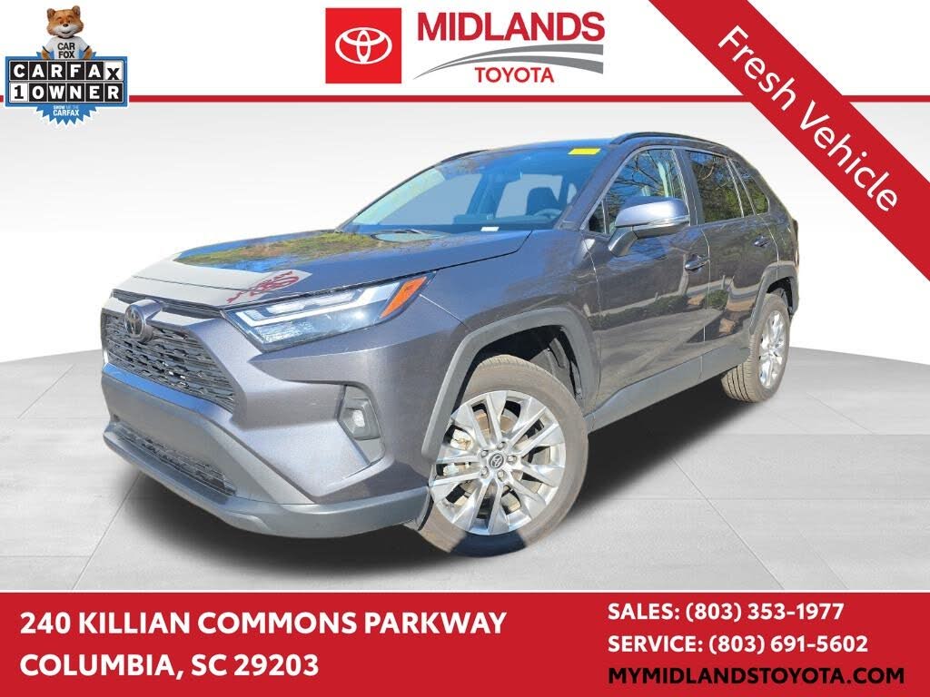 2024 Toyota RAV4 XLE Premium FWD