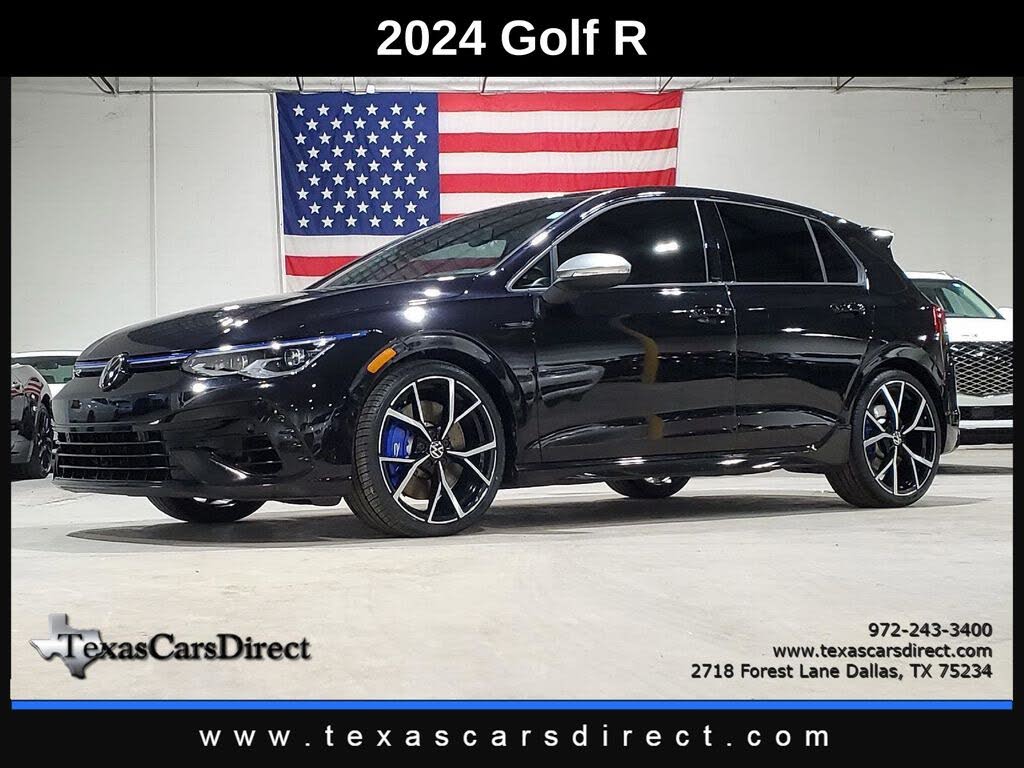 2024 Volkswagen Golf R 4Motion