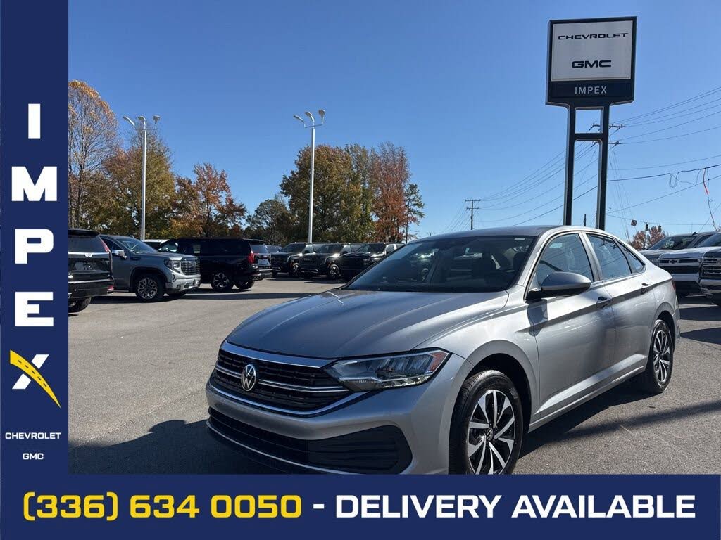 2024 Volkswagen Jetta S FWD