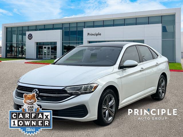 2024 Volkswagen Jetta SE FWD
