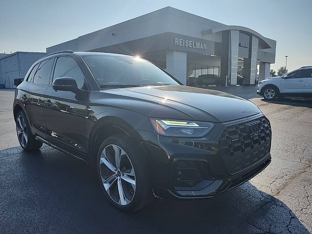 2025 Audi Q5 quattro Premium Plus S Line 45 TFSI