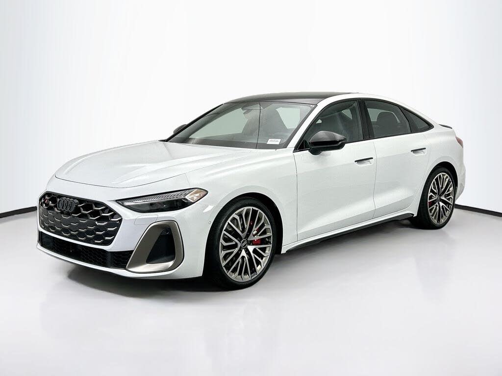 2025 Audi S5 3.0T quattro Prestige