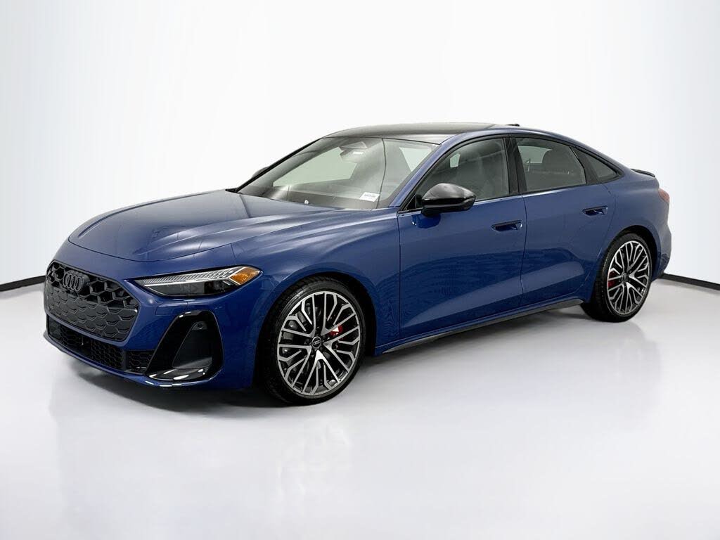 2025 Audi S5 3.0T quattro Prestige