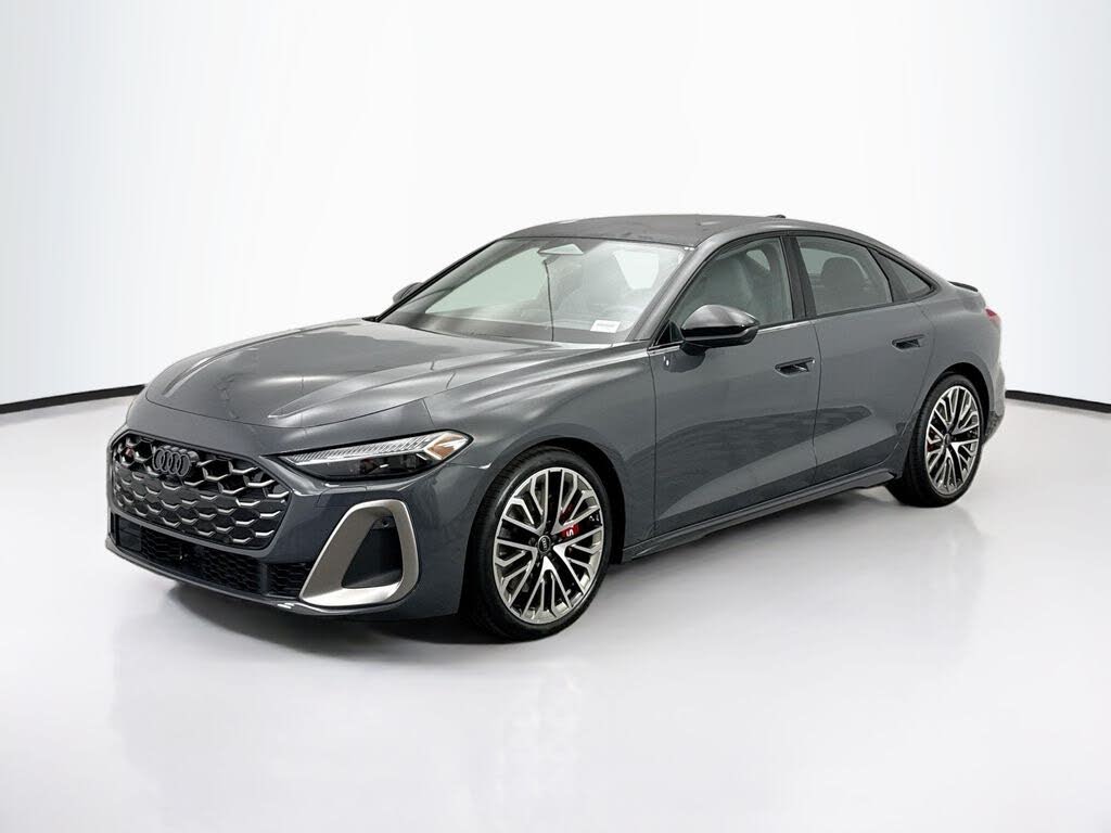 2025 Audi S5 3.0T quattro Prestige