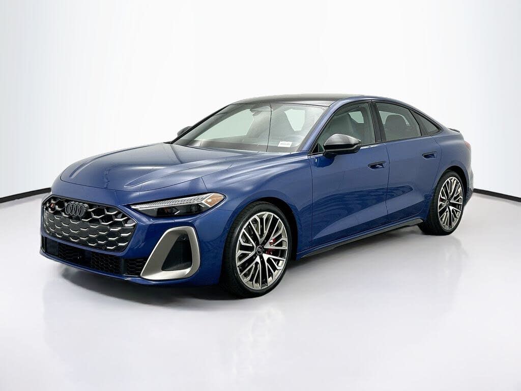 2025 Audi S5 3.0T quattro Prestige