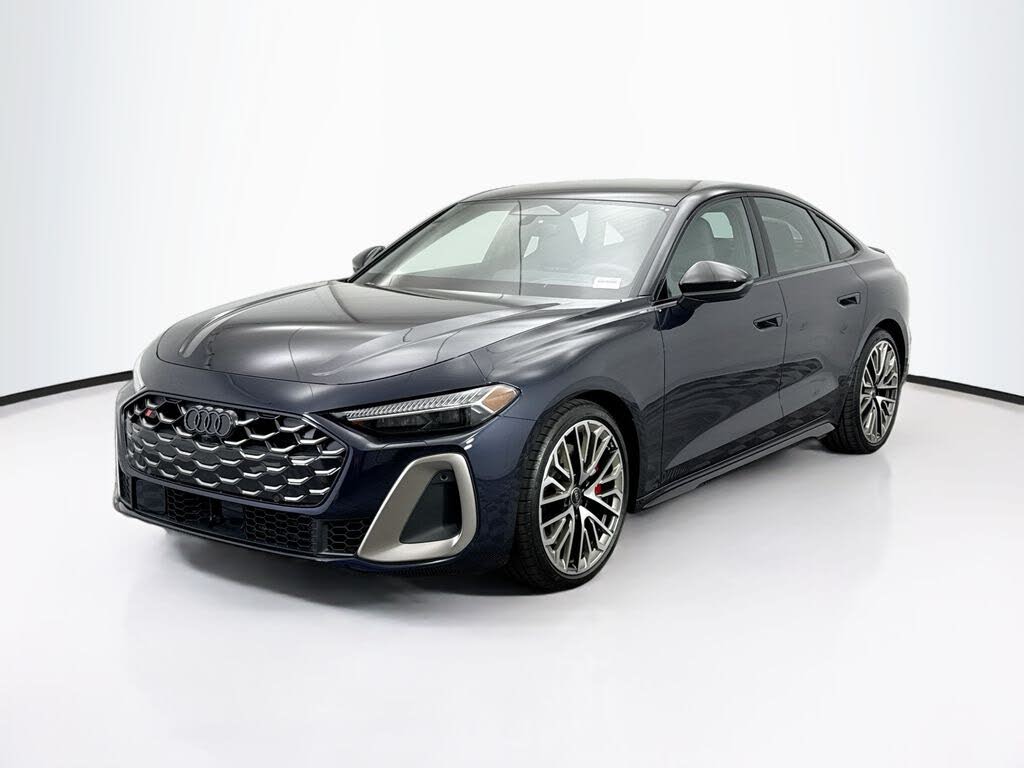 2025 Audi S5 3.0T quattro Prestige