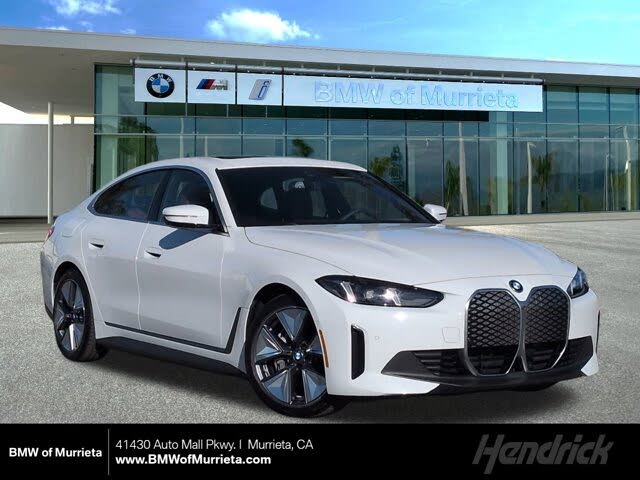 2025 BMW i4 xDrive40 Gran Coupe AWD