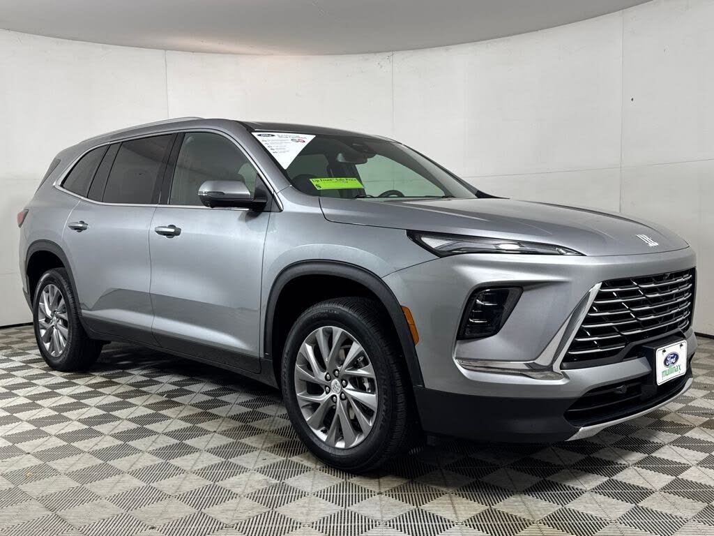 2025 Buick Enclave Preferred FWD