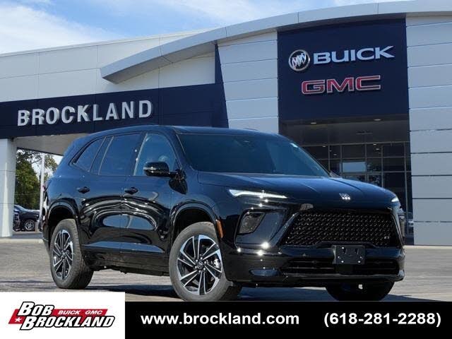 2025 Buick Enclave Sport Touring AWD