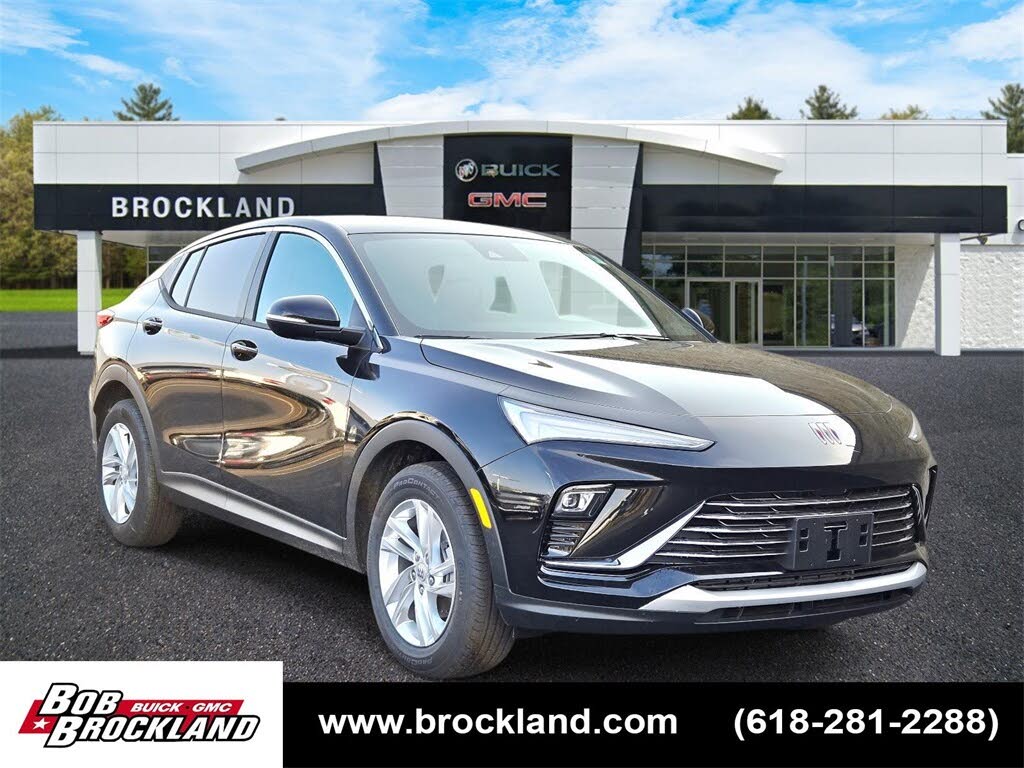 2025 Buick Envista Preferred FWD