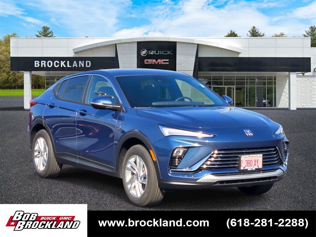 2025 Buick Envista Preferred FWD