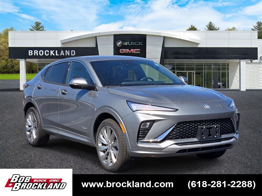 2025 Buick Envista Avenir FWD