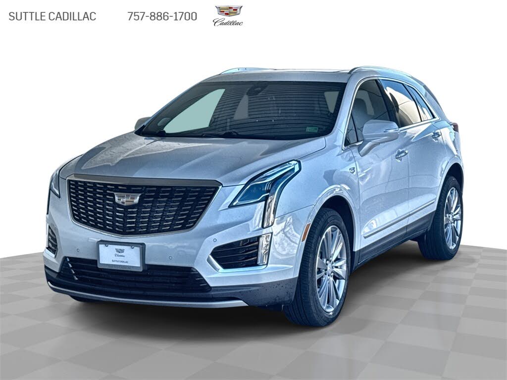 2025 Cadillac XT5 Premium Luxury FWD