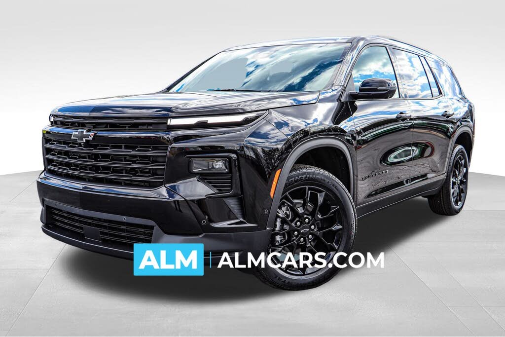 2025 Chevrolet Traverse LT FWD