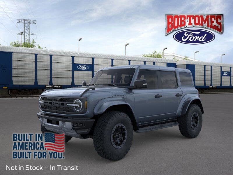 2025 Ford Bronco Raptor 4WD