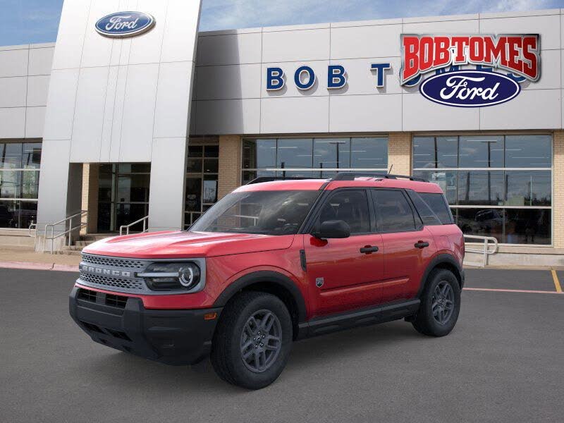 2025 Ford Bronco Sport Big Bend AWD