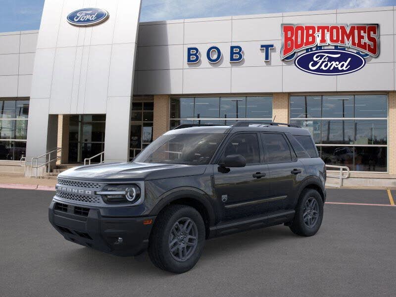 2025 Ford Bronco Sport Big Bend AWD