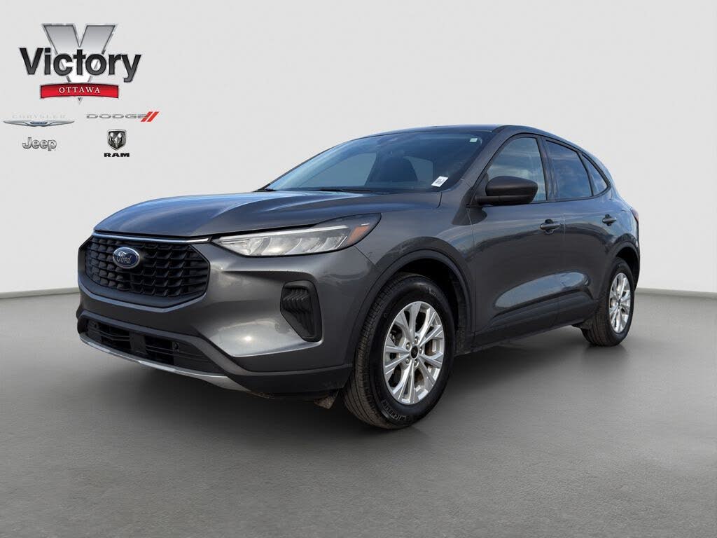 2025 Ford Escape Active FWD