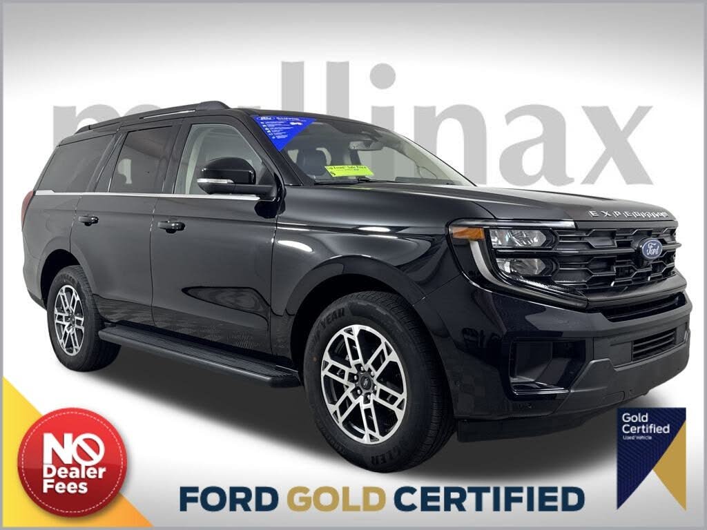 2025 Ford Expedition Active RWD