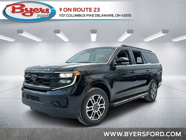 2025 Ford Expedition MAX Active 4WD