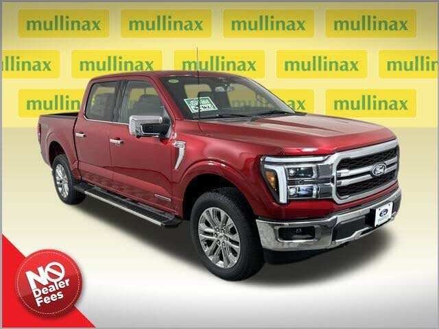 2025 Ford F-150 Lariat SuperCrew 4WD