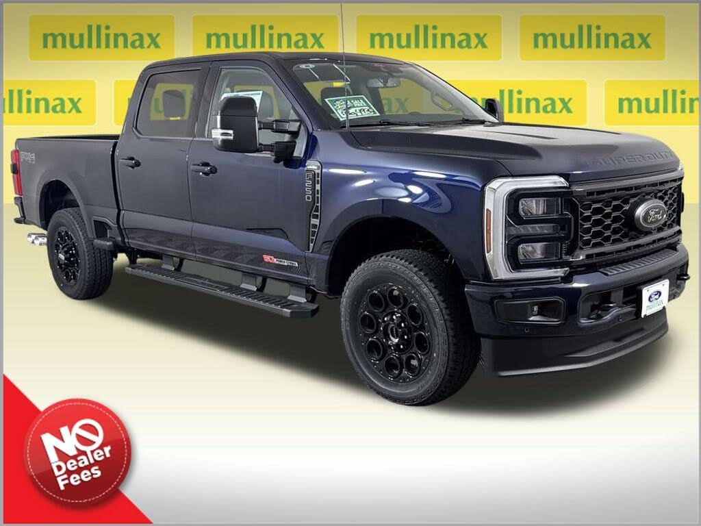2025 Ford F-250 Super Duty Lariat Crew Cab 4WD