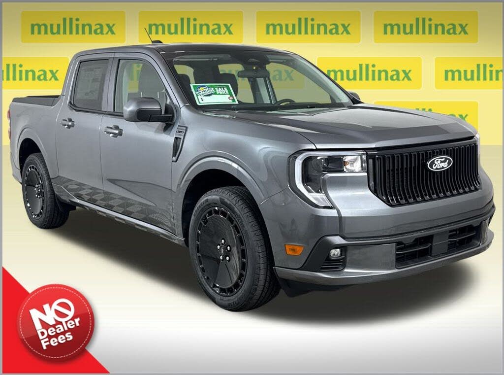 2025 Ford Maverick Lobo SuperCrew AWD